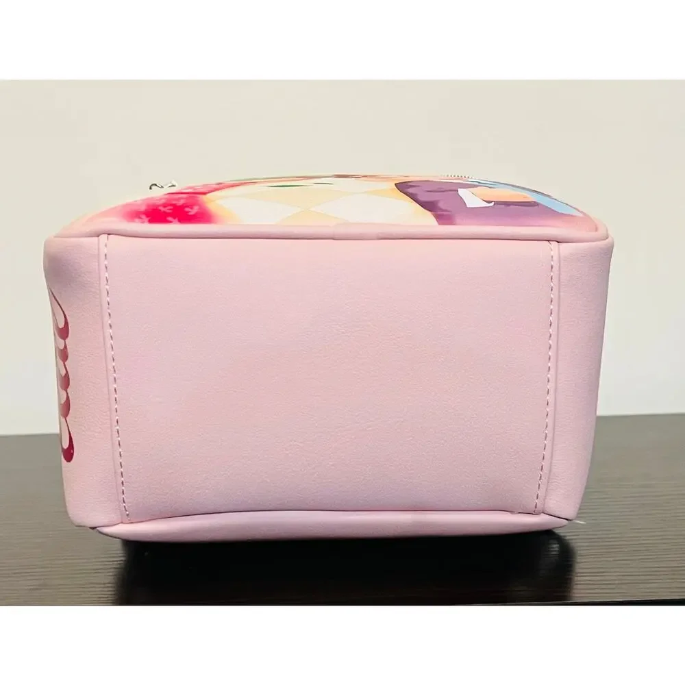 Loungefly Disney Pixar Up Carl & Ellie Mini Backpack